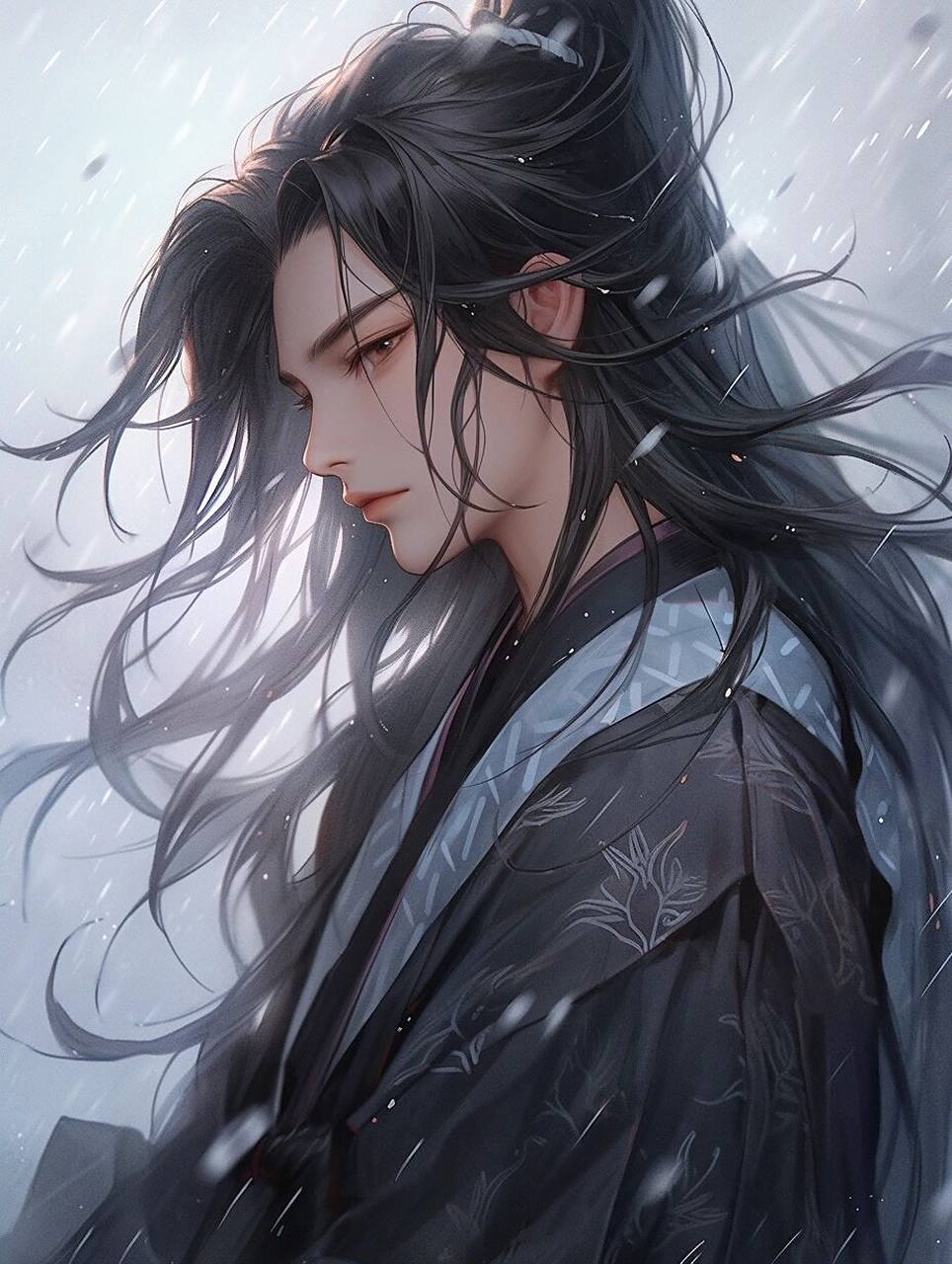 古风·修仙·美男(第十弹) 再发点库存