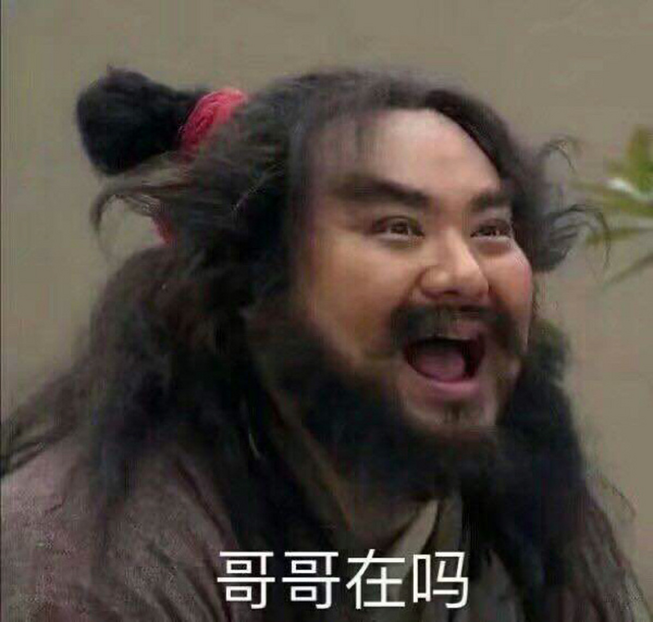 张飞可爱头像 张飞可爱头像