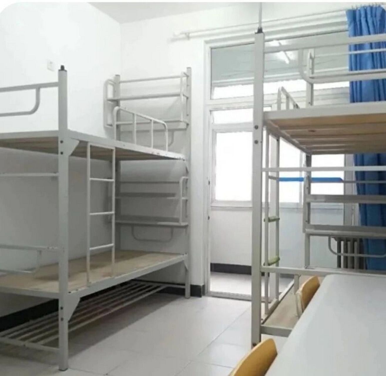 中国石油大学北京校区硕士研究生宿舍 石大研究生宿舍共分为两大宿舍