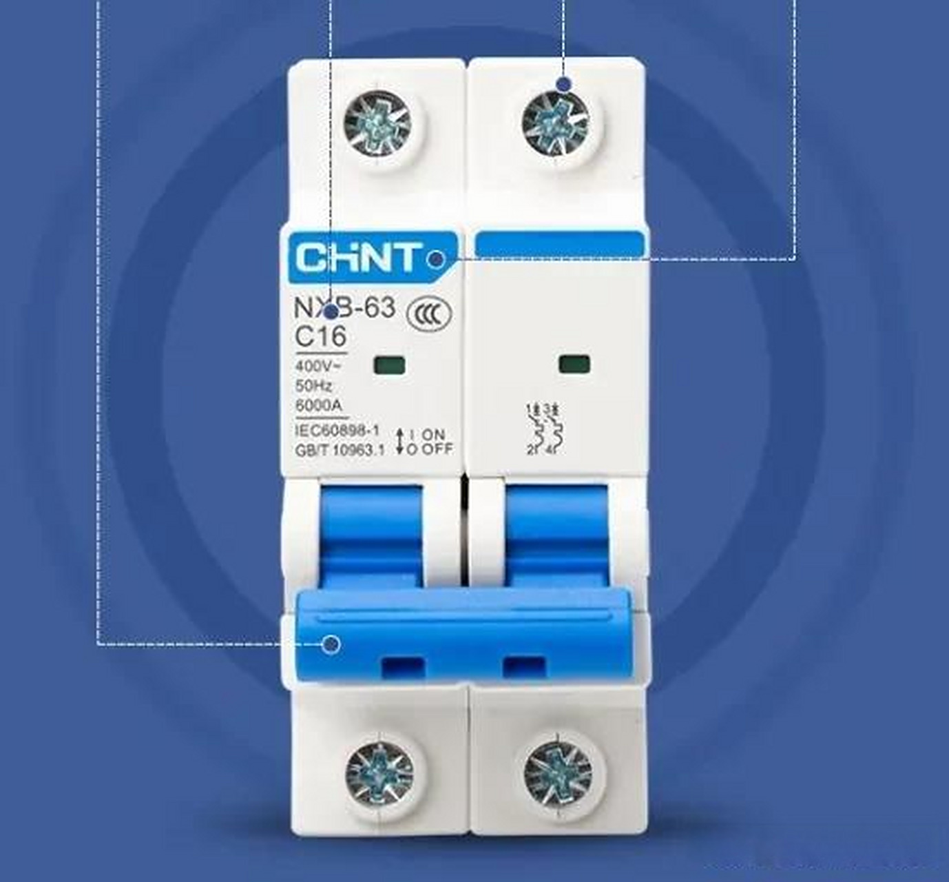 小型隔离开关,小型断路器,都是安装在家居配电箱内的电气设备,它们俩