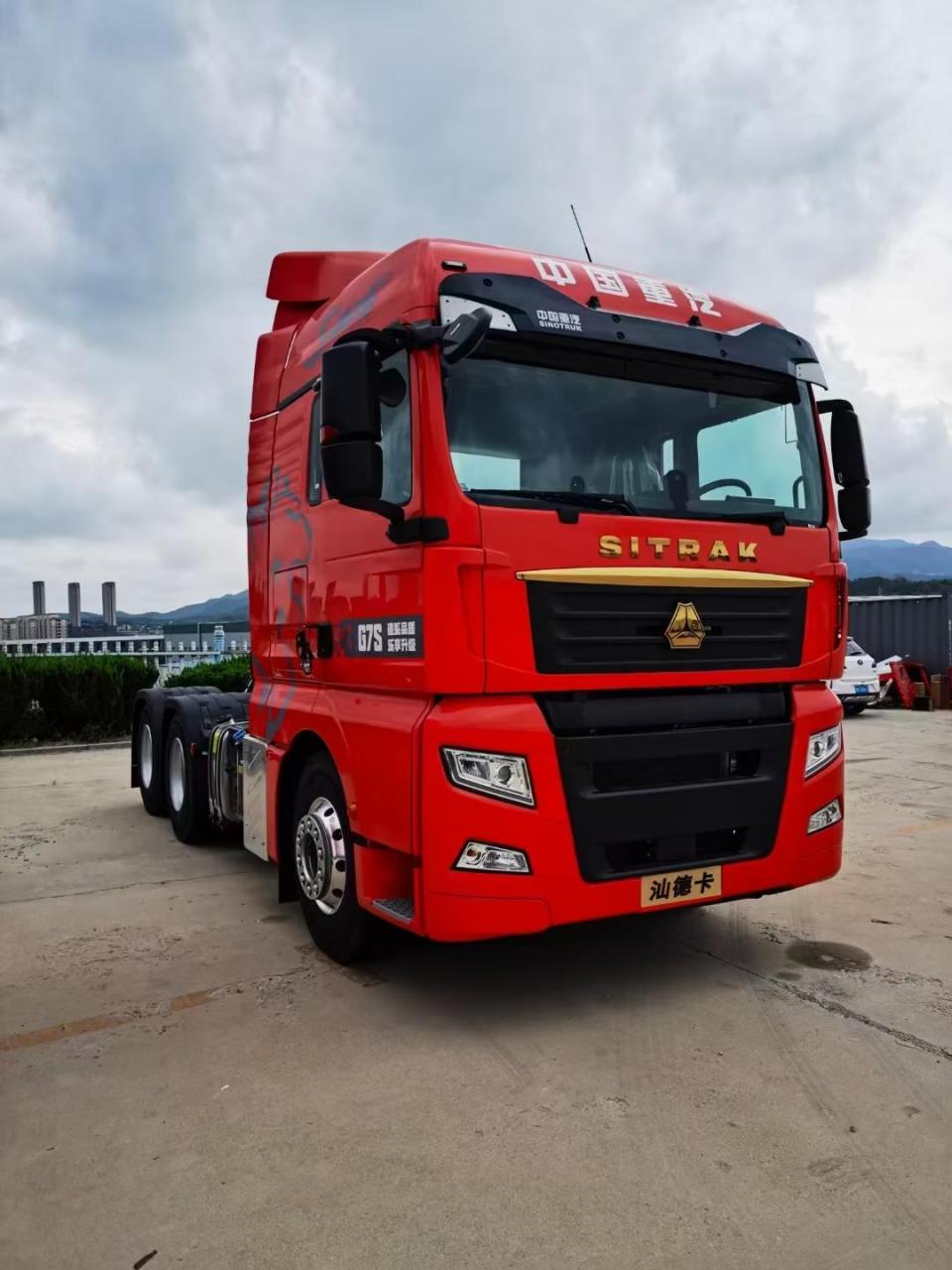 2024款汕德卡g7s爆款来袭 1.