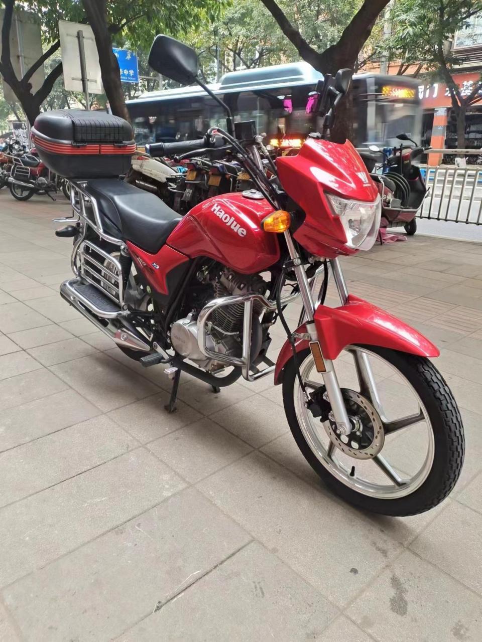 豪爵dm150电喷国四