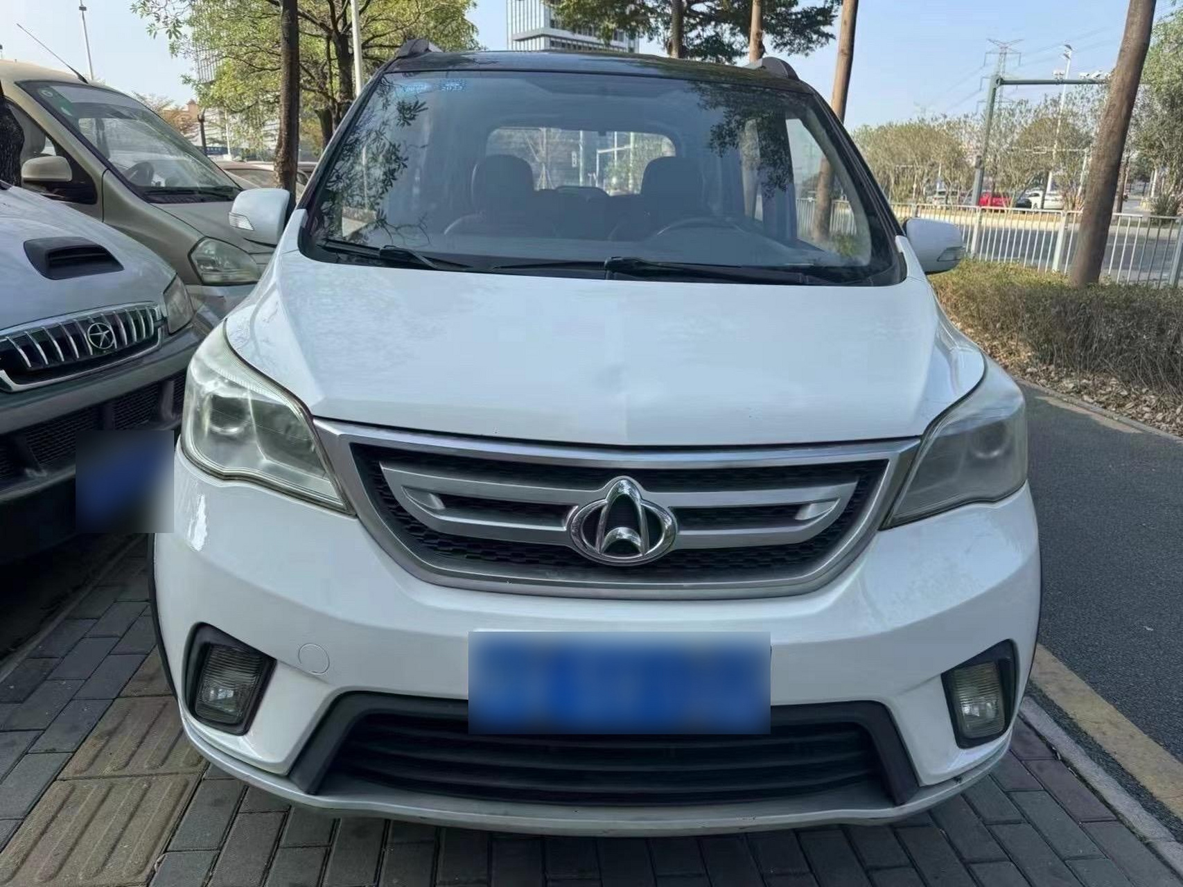 16年长安欧力威x6,1.