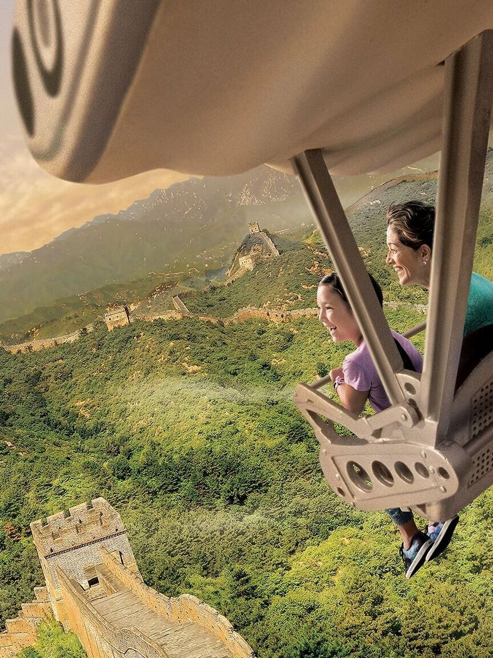 遛娃干货 | 上海迪士尼游乐项目身高要求 96近期收到了许多关于萌娃