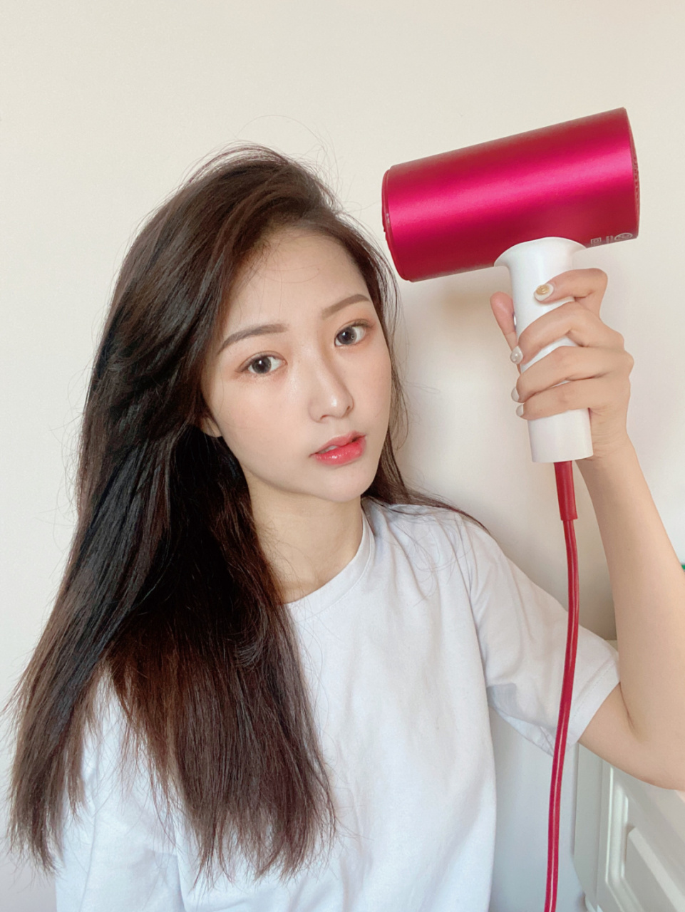 哈喽哈喽[打call]今天是野生怡宝课堂~那几个经常夸我发量多头发蓬松