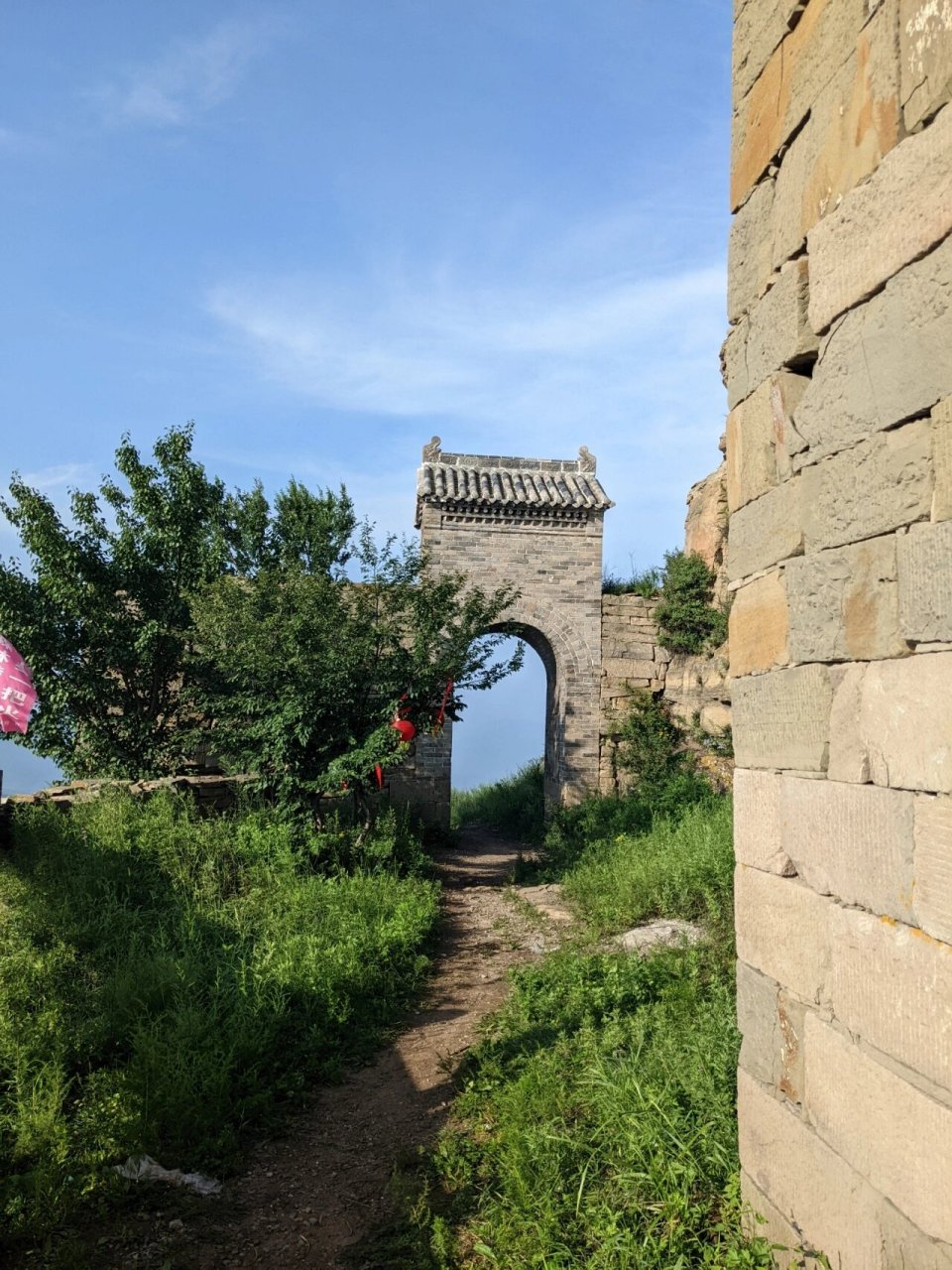 山西长子发鸠山精卫庙