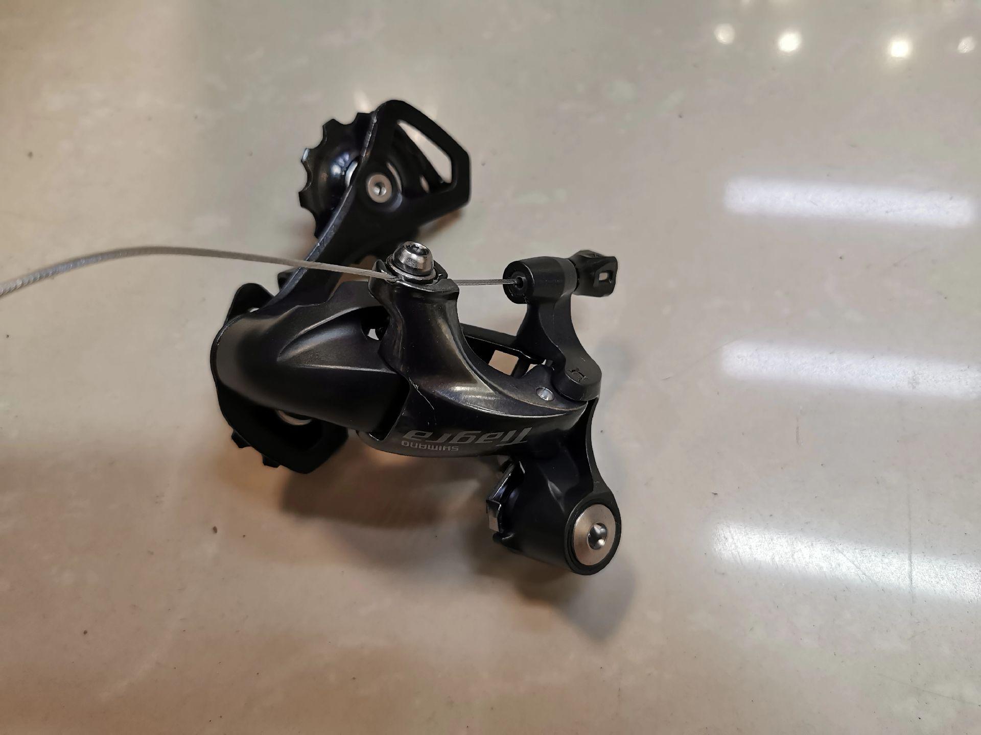 全新shimano禧玛诺tiagra 4720套件公路自行车10速20速油压碟刹变速