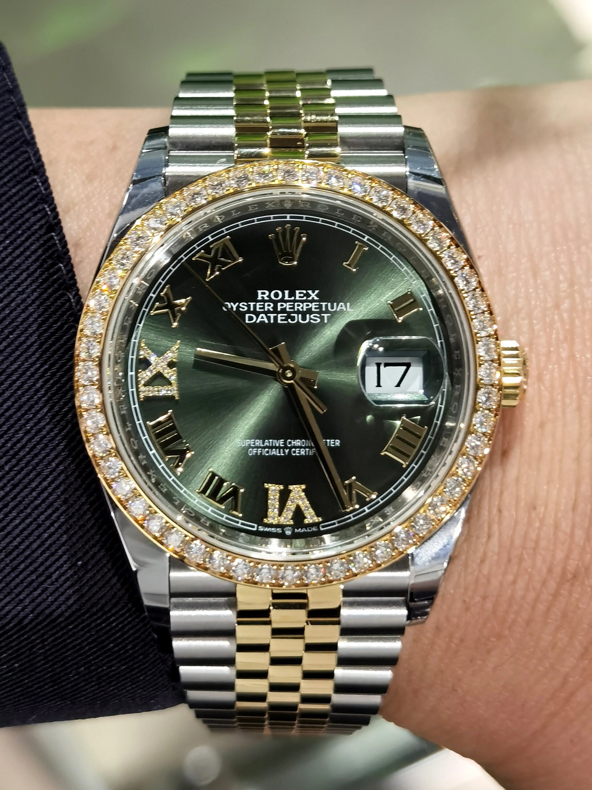 rolex卫衣图片