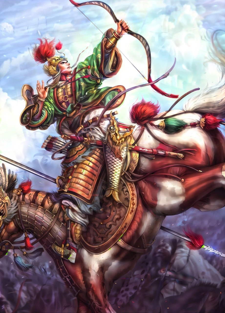 燎原水浒卡分享 超帅的几张图,高清无水印.