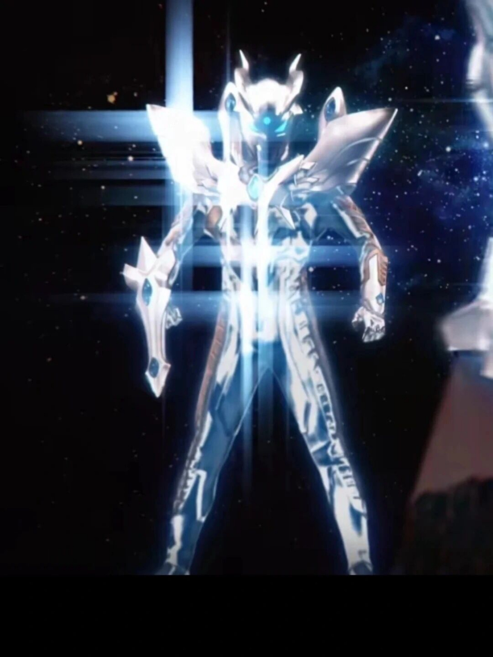 终极赛罗闪耀型壁纸