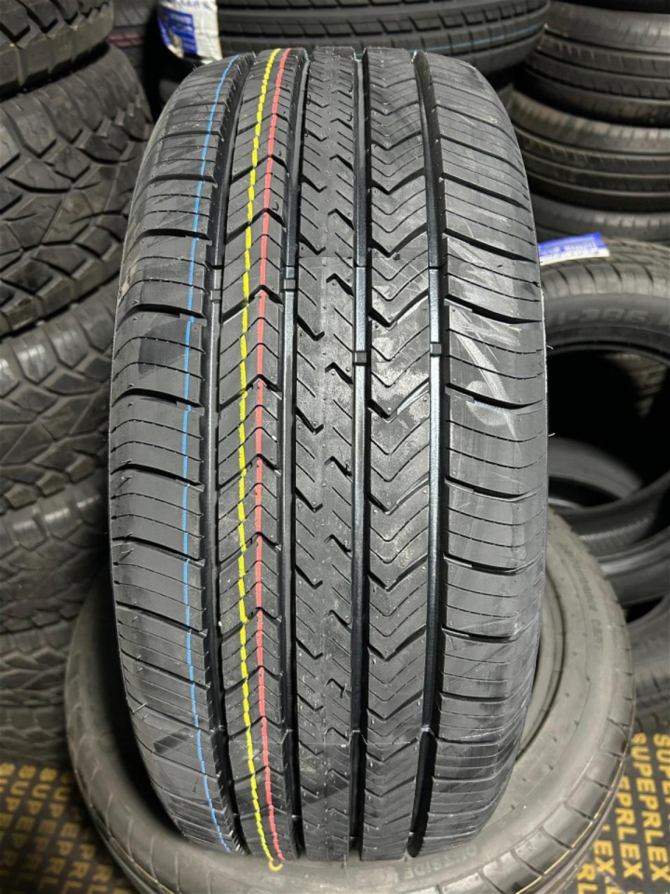 欧威森2155017 耐磨型花纹 耐磨系数:600,低滚阻,使用8-10万公里 适合