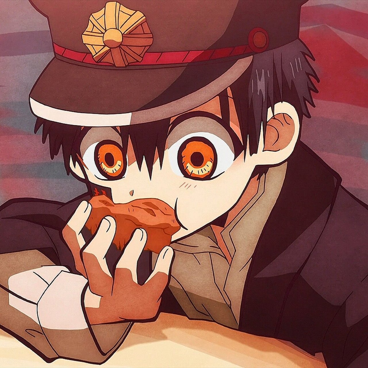 地缚少年花子君@阿司 最后两张司普,悲伤只能发9张图片,还有几张阿司