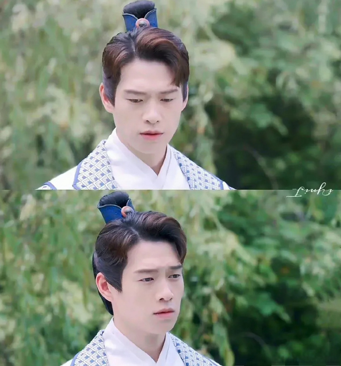 魏大勋的古装造型也太普通了吧?