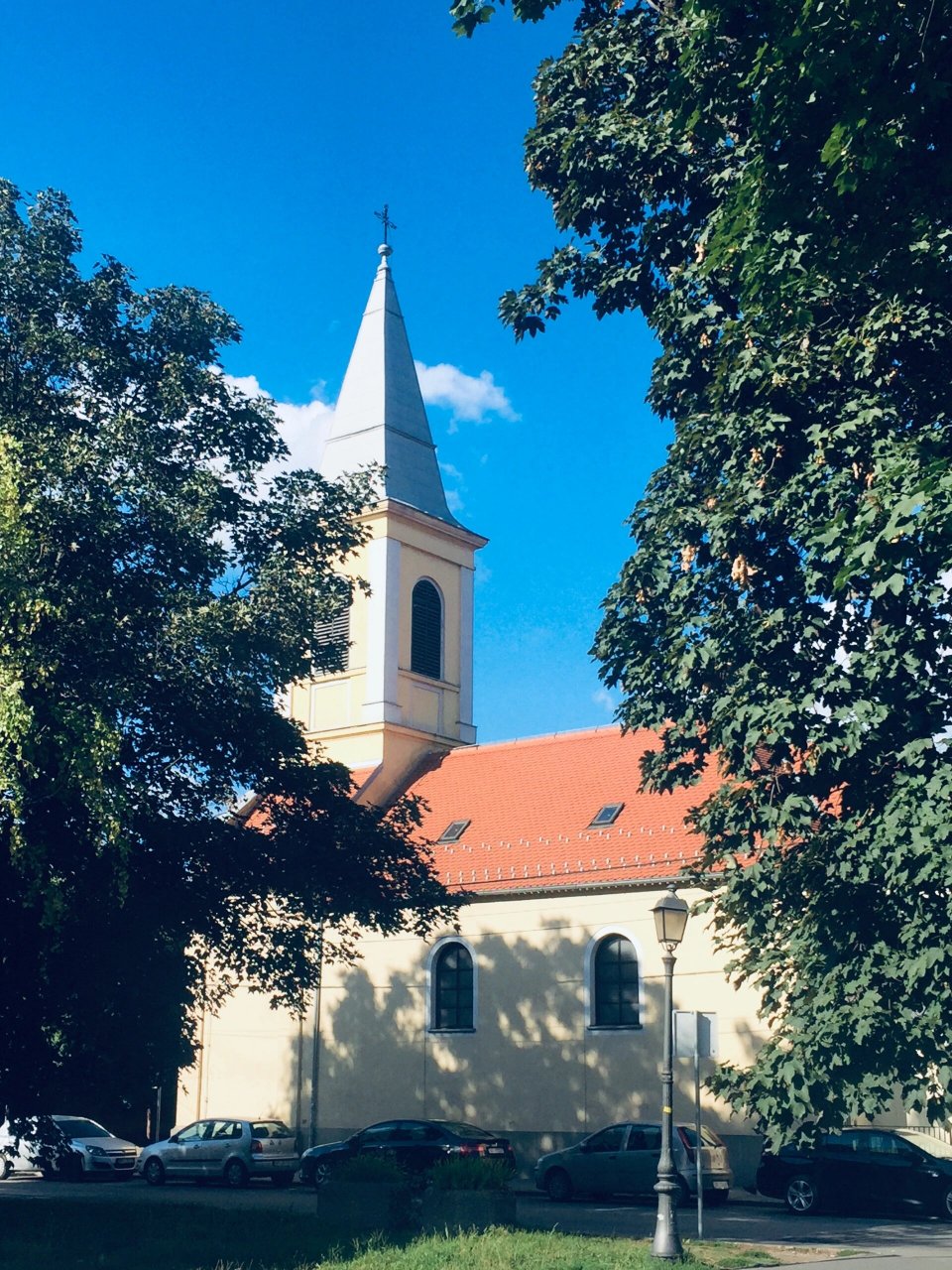 泽蒙小镇|隐匿在喧嚣都市中的静谧小镇 位于贝尔格莱德近郊的泽蒙小镇