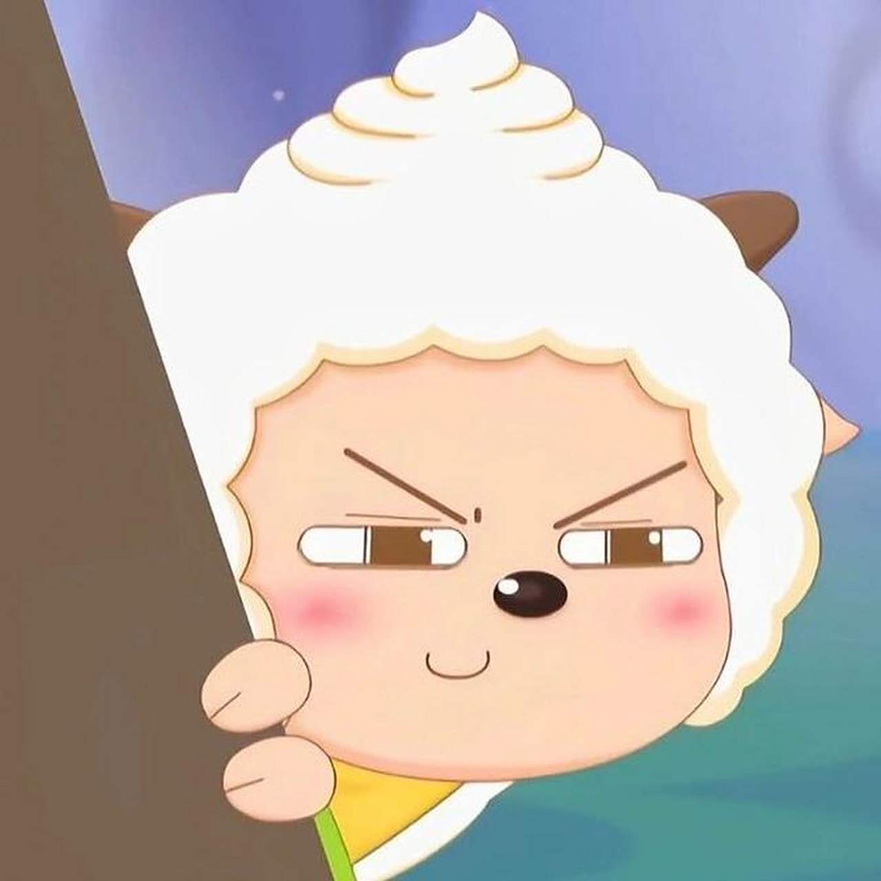 懒羊羊头像|可爱 懒羊羊真的yyds～ 喜欢可私聊拿图哦