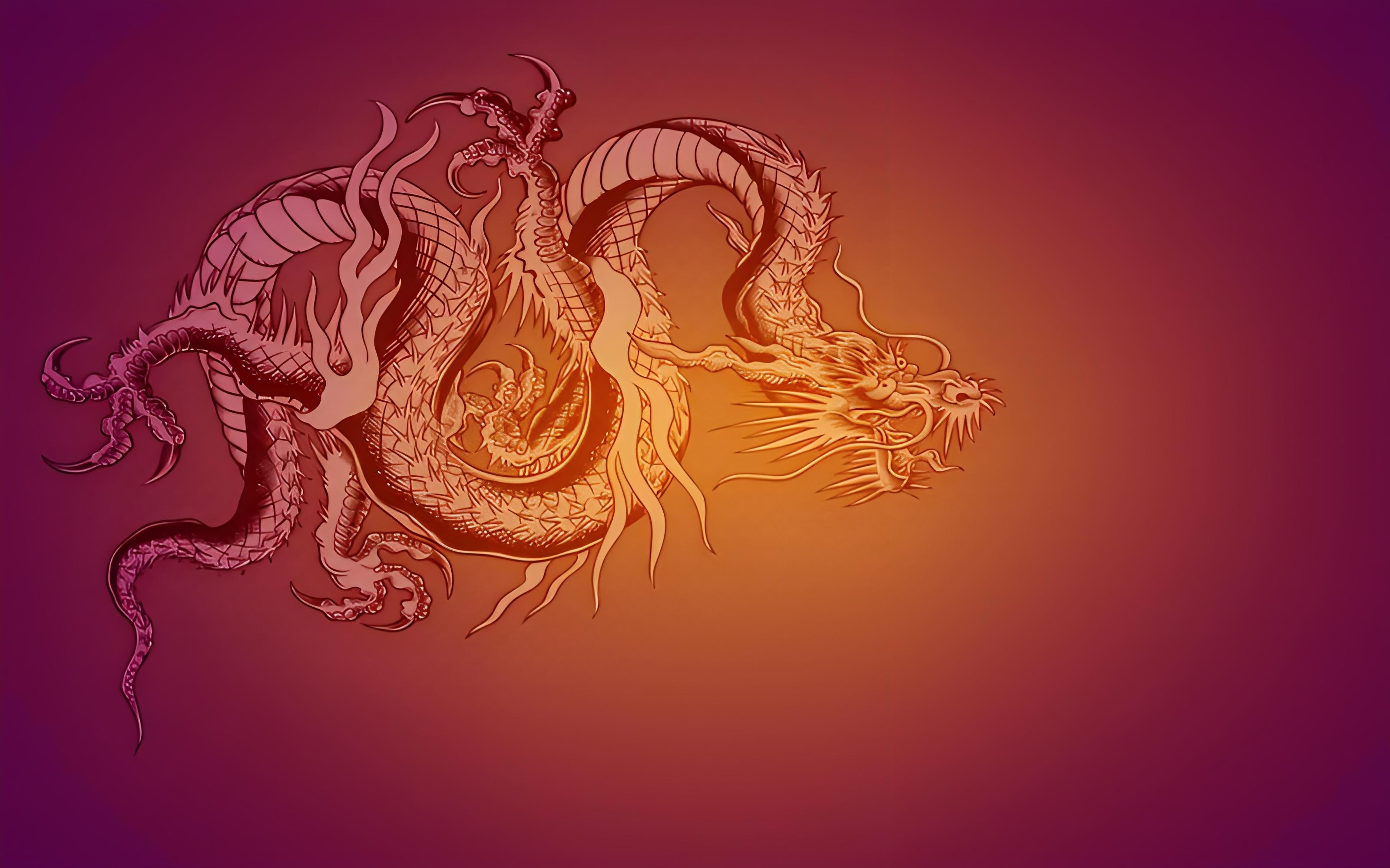龙图片高清大图