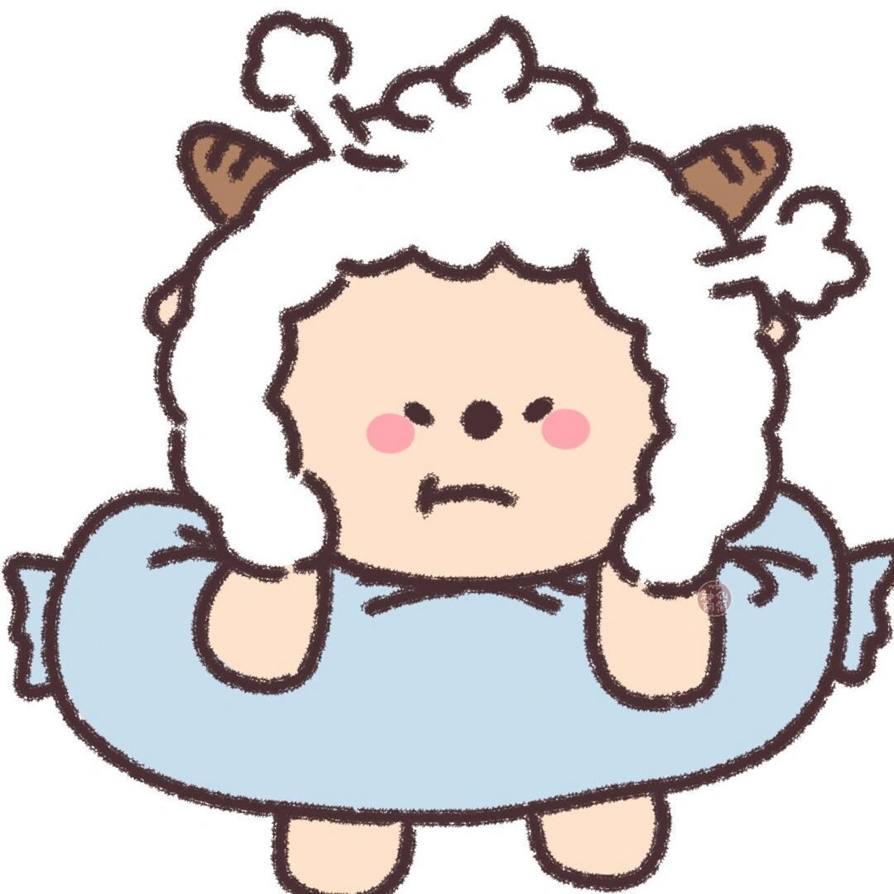 谁不喜欢懒羊羊头像6015我真的会伤心06 头像分享第一弹 大家有