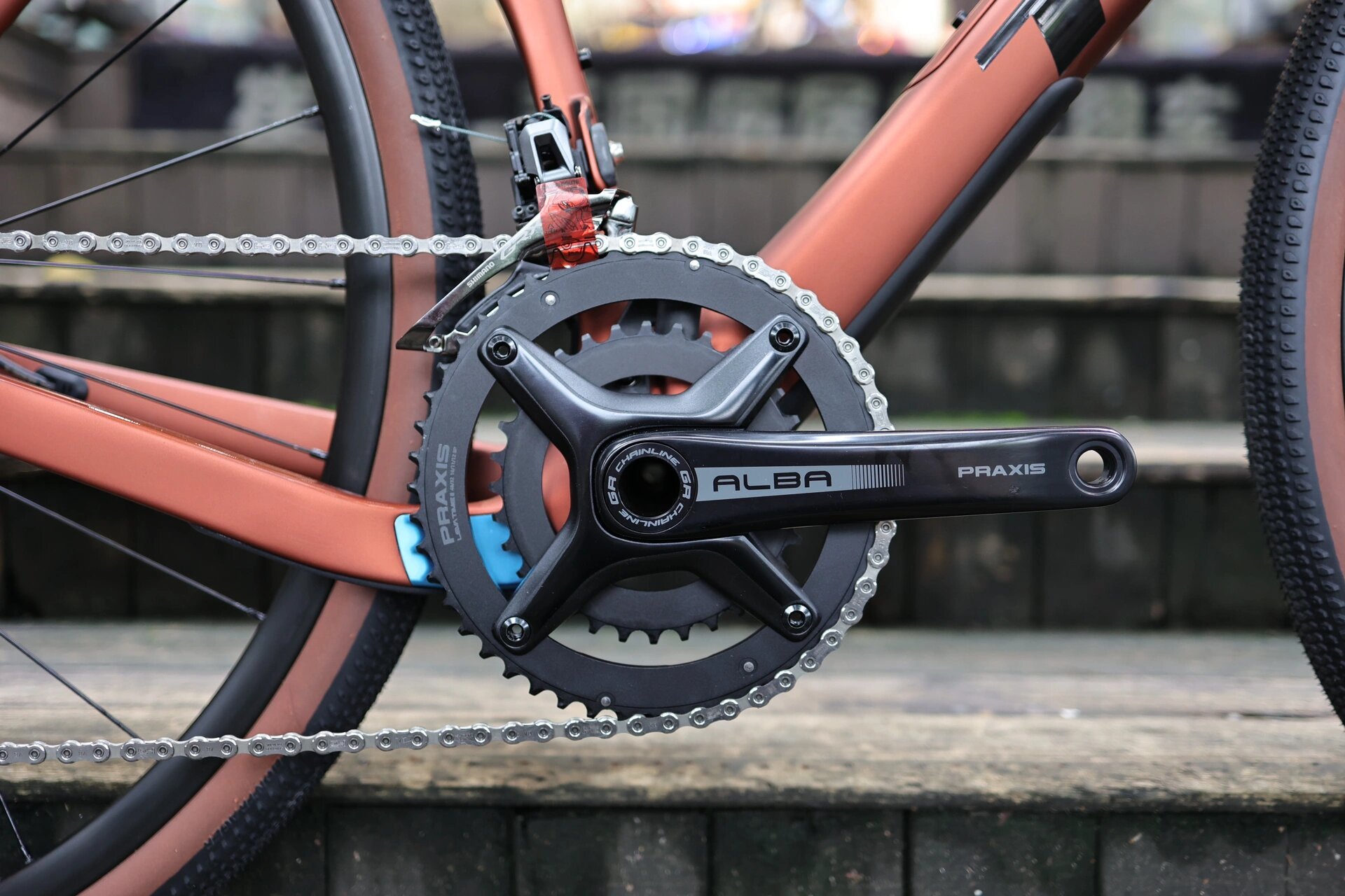 point sl5砾石耐力公路瓜车 到货了2024全新配置的美国崔克check