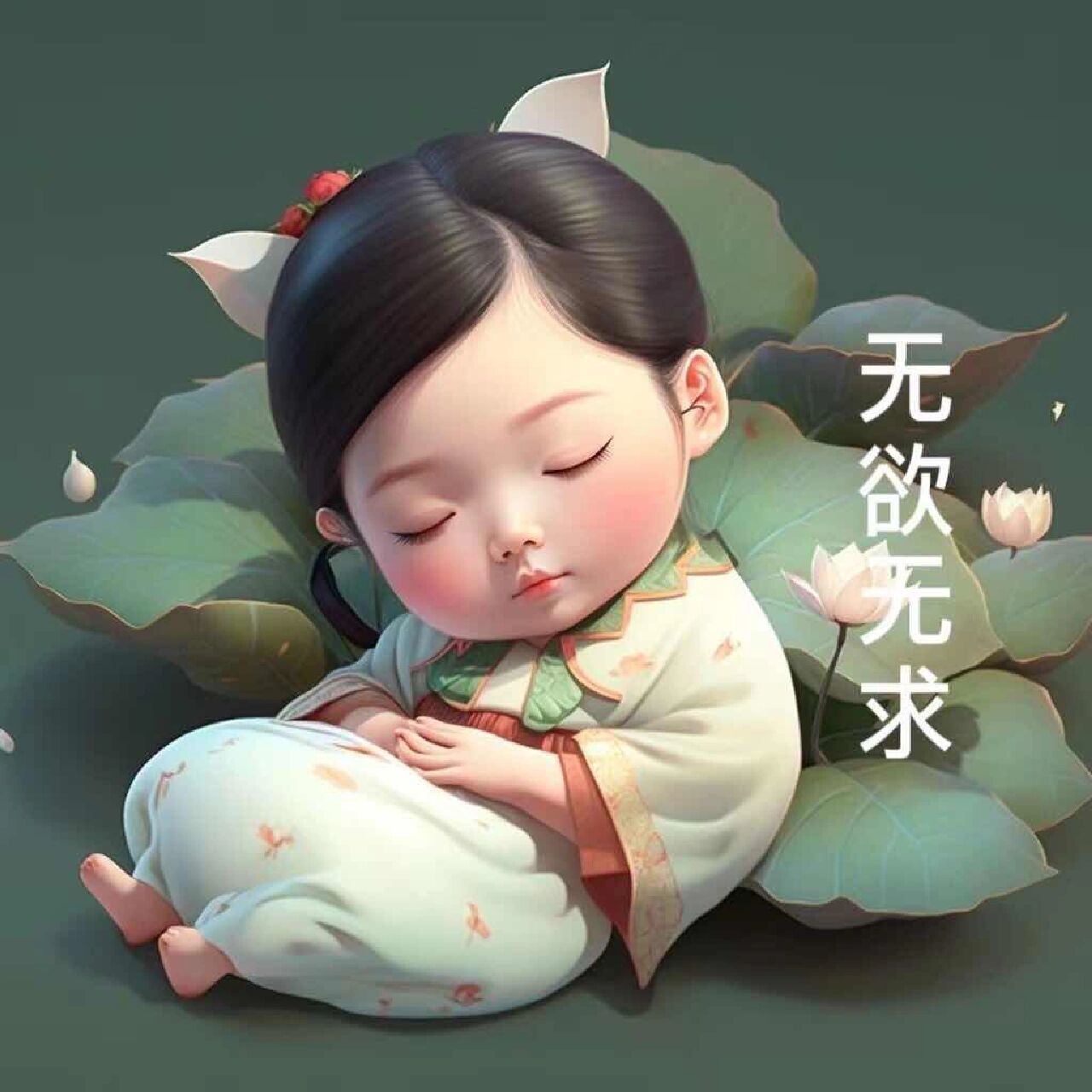 以下图片送给我佛系小姐妹们 惊蛰,春雷响,万物长.