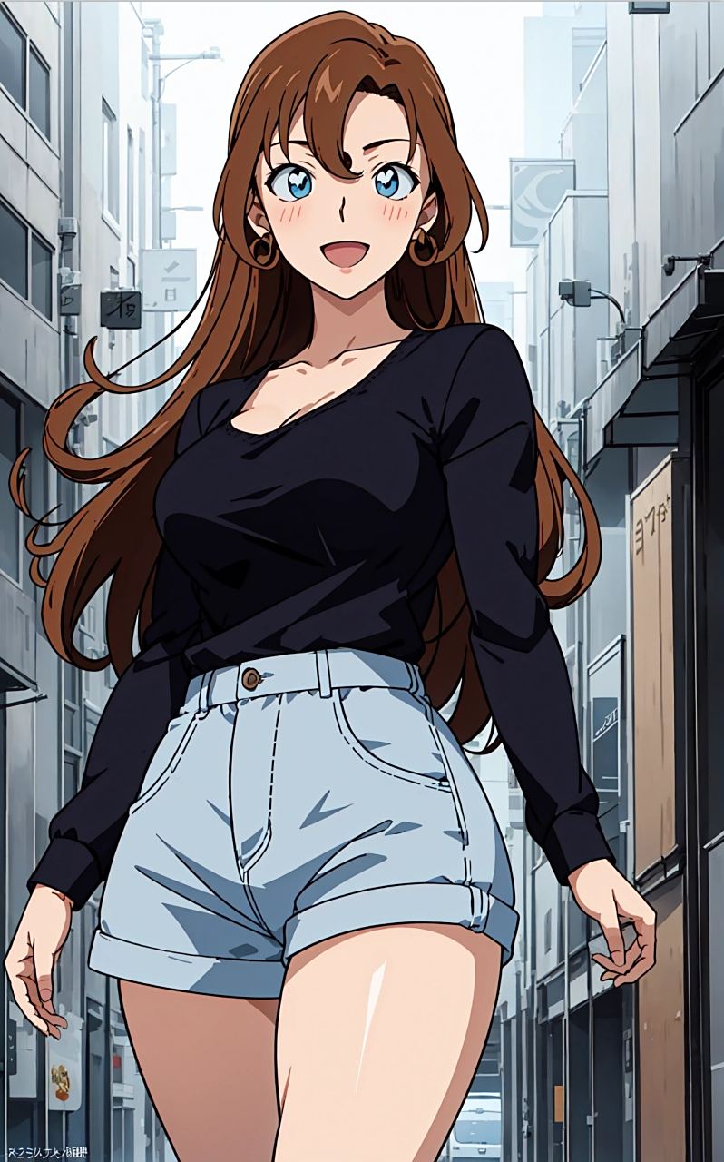 工藤有希子壁纸