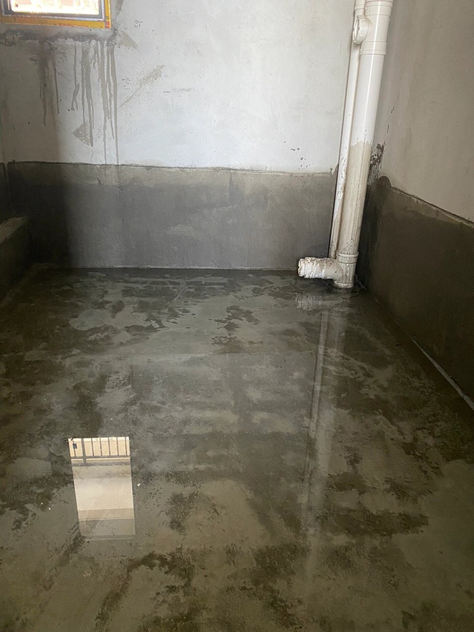 闭水试验的水怎么排出去呀?