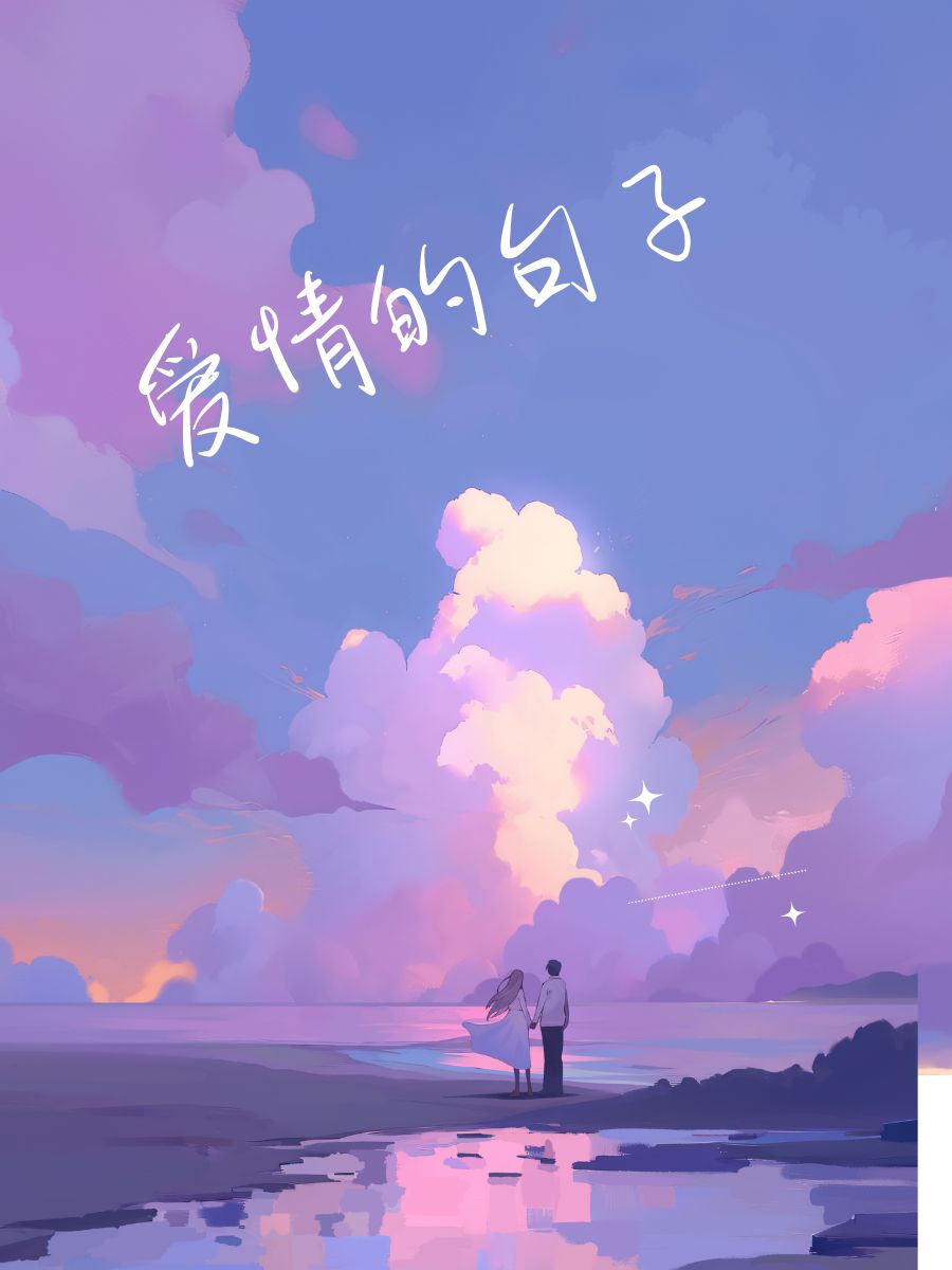 眼中只有你,其他都是背景