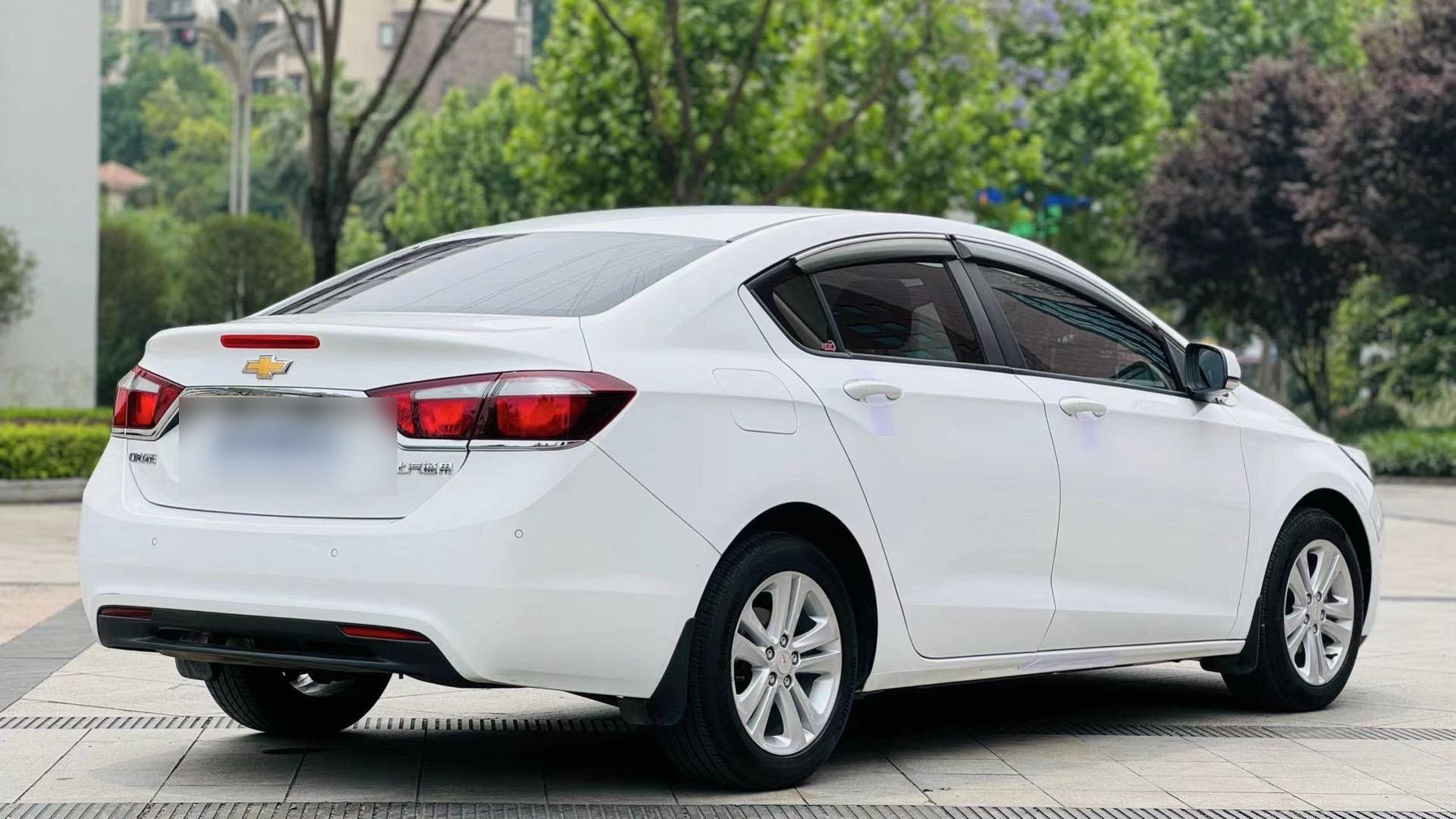 车多驰9899   雪佛兰 科鲁兹 2016款 1.