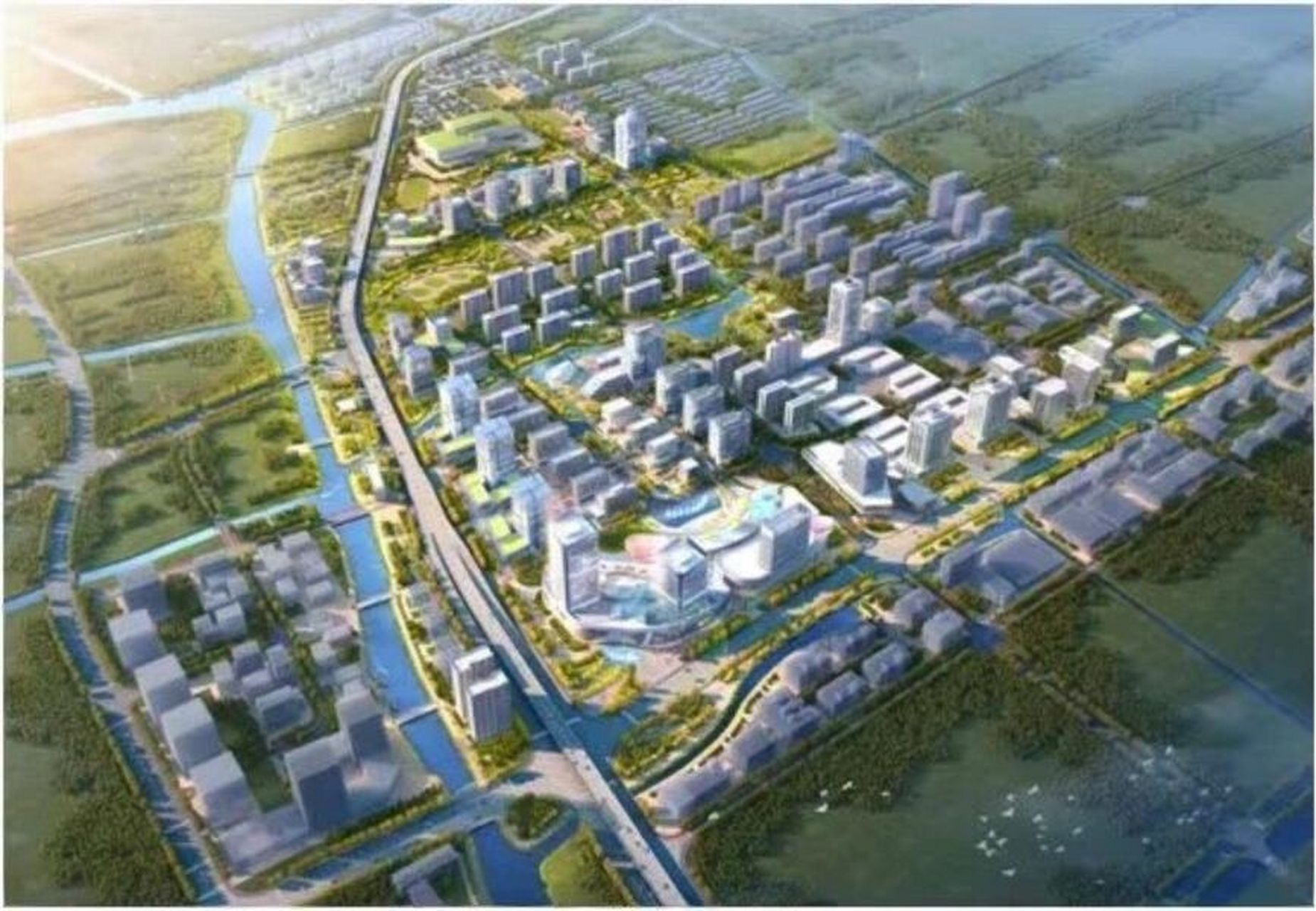 松江区洞泾,泗泾镇北城镇sjs3-0001单元03-02,04-01地块,东至江川南二