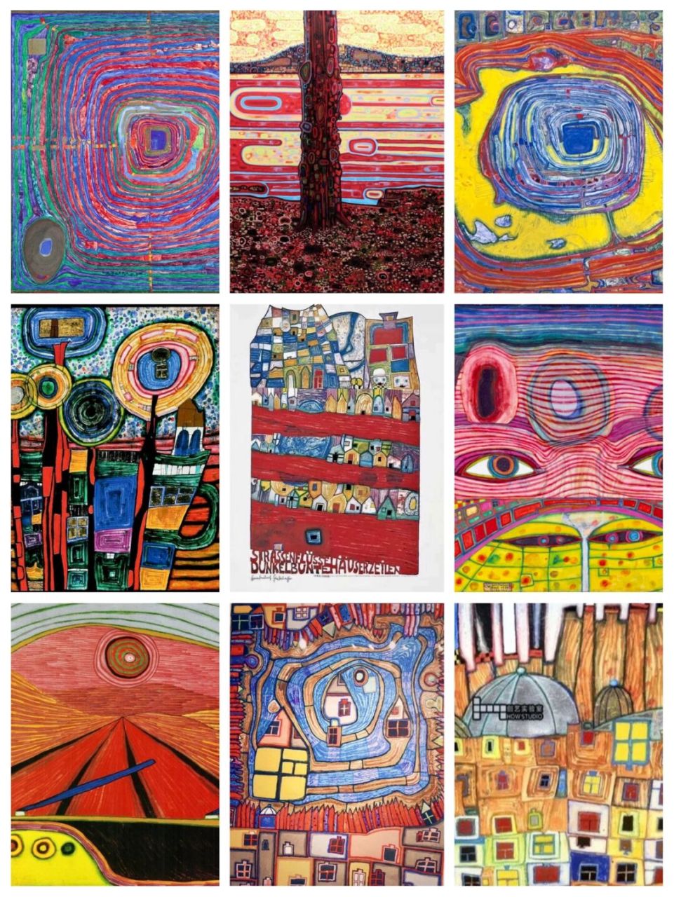 1959年,百水先生荣获巴西圣保罗艺术双年展大奖.