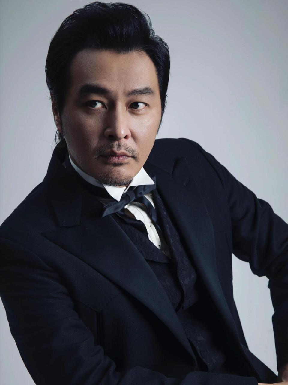 演员资料 连凯7015andrew photographer: make up: actor