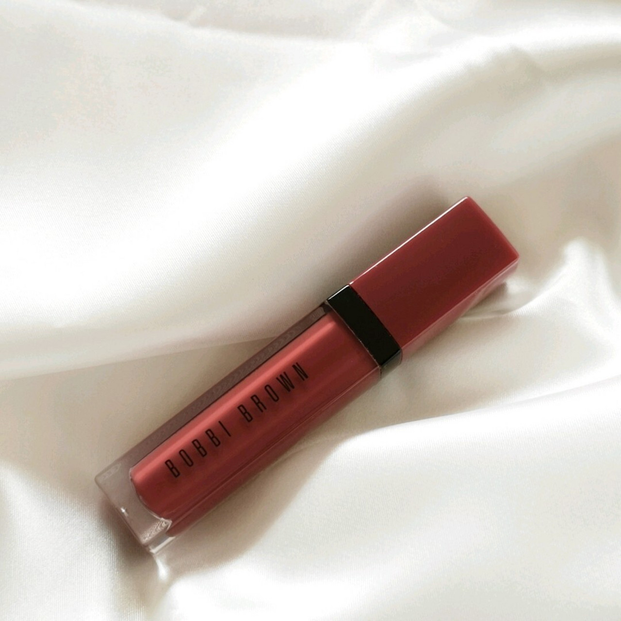 新品|bobbi brown唇釉smoothie move|红豆沙玫瑰色 bobbi brown2019