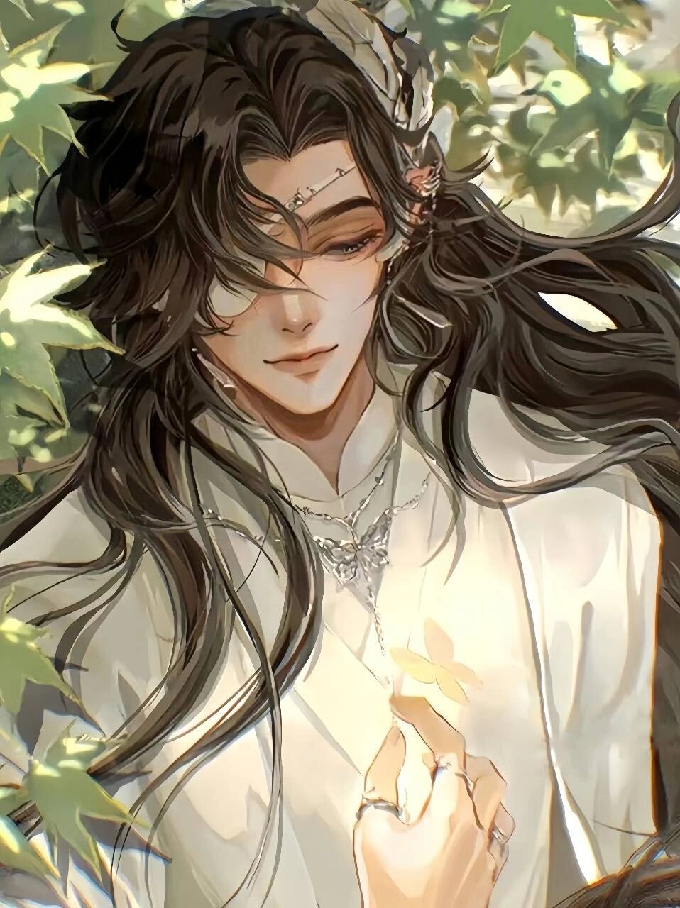 天官赐福 白衣花城 第十波美图分享 ​​​