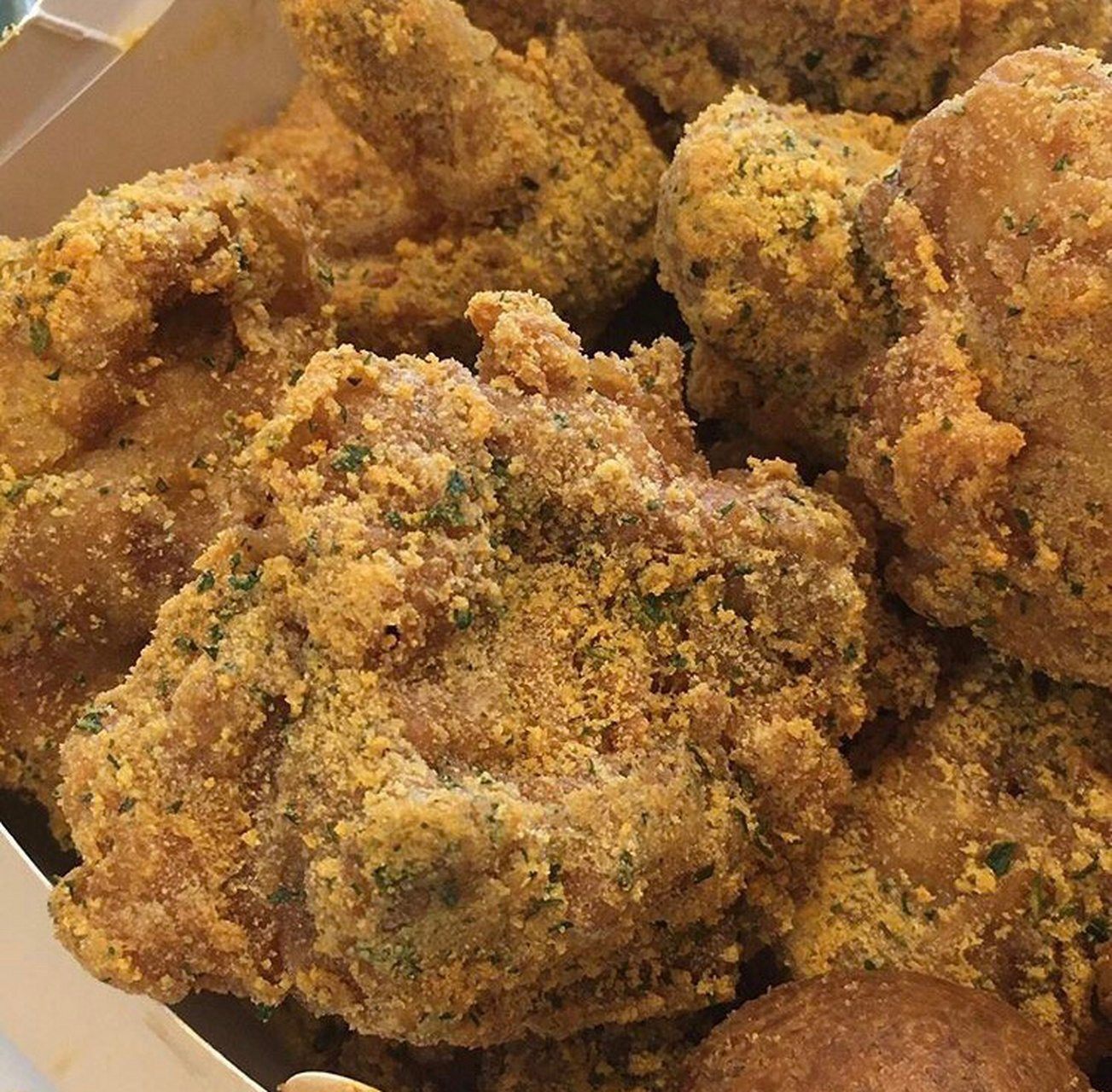 首尔美食|今晚吃bhc芝士炸鸡95 韩国最有人气的炸鸡bhc bhc 最有名