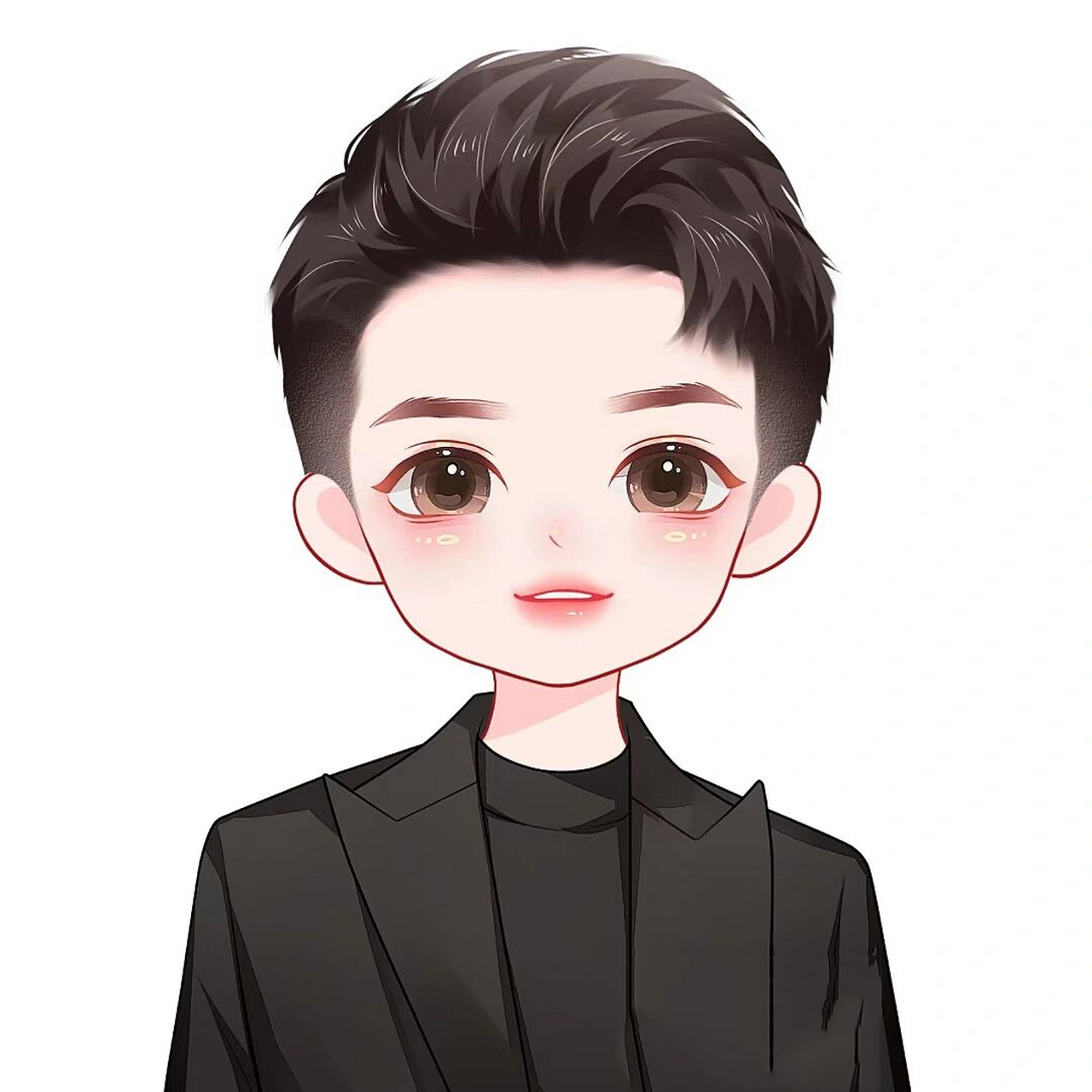 英姿飒爽风流倜傥帅气男头|贼帅男生头像 零星地变优秀,也能拼凑出