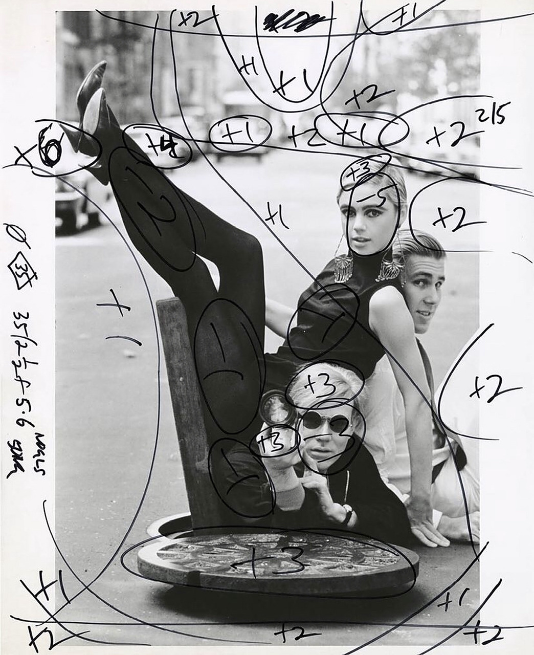 用用摄影记录人生——马格南图片社 在法国巴黎的街角,有一个历史悠久