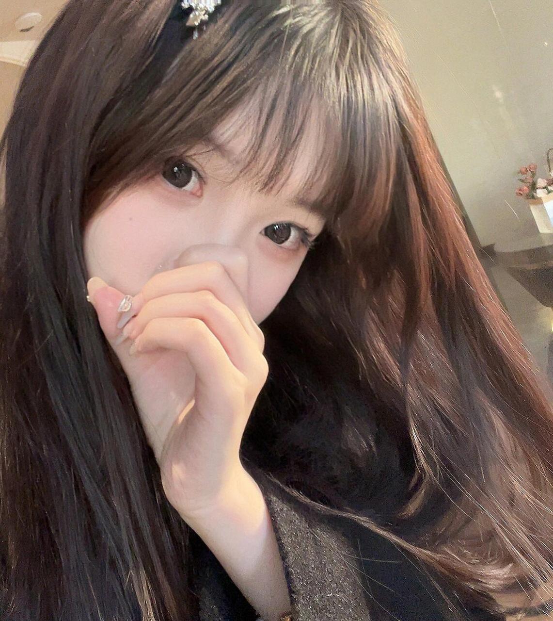 我的自拍分享# #甜妹# #头像感# #穿搭