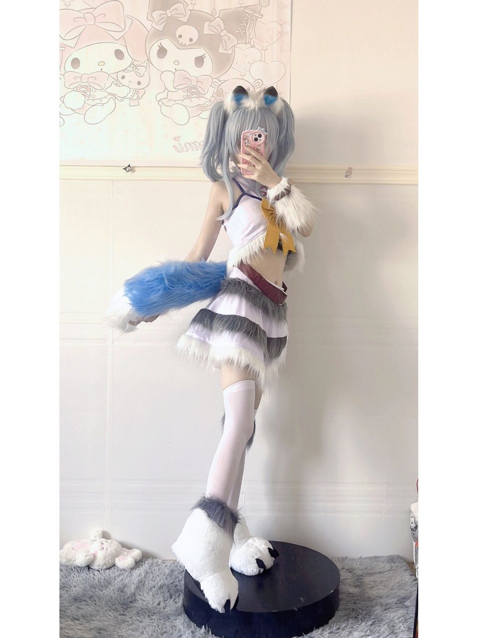 刹那想要抓住未来