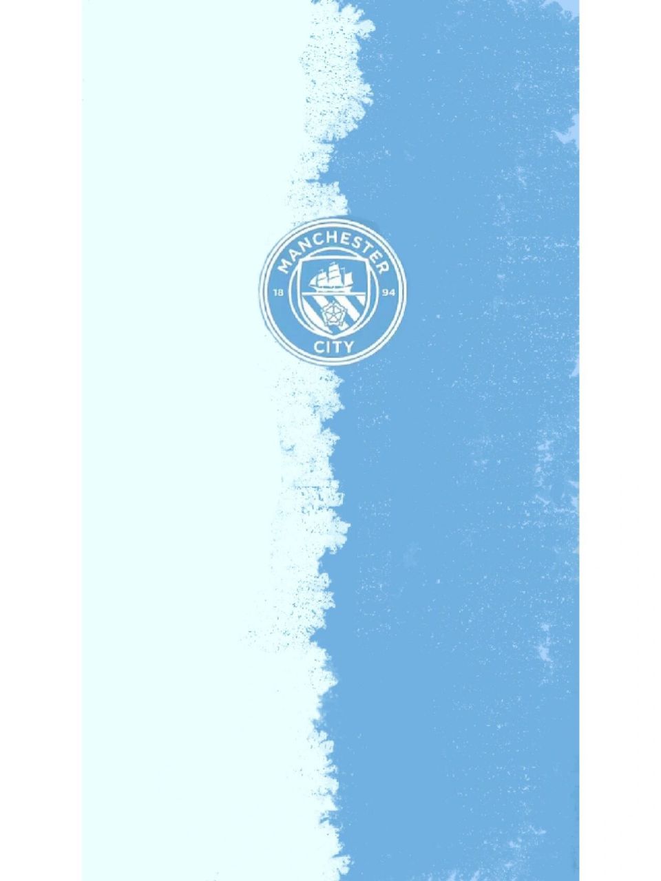 曼城壁纸 曼城蓝真好看,世界上最好看的蓝色 买菜加油加油