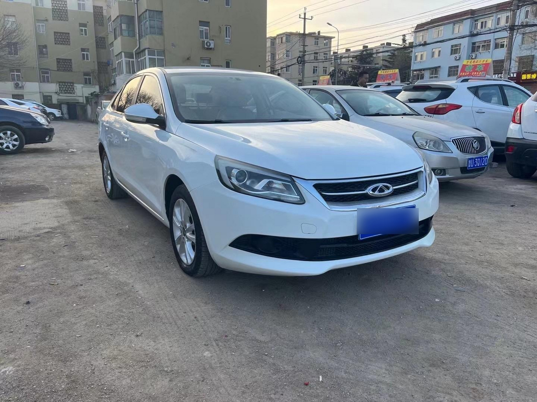 刚到2015年艾瑞泽7,手动挡,车况巨好,原版车.发变巅峰状态,很好开.