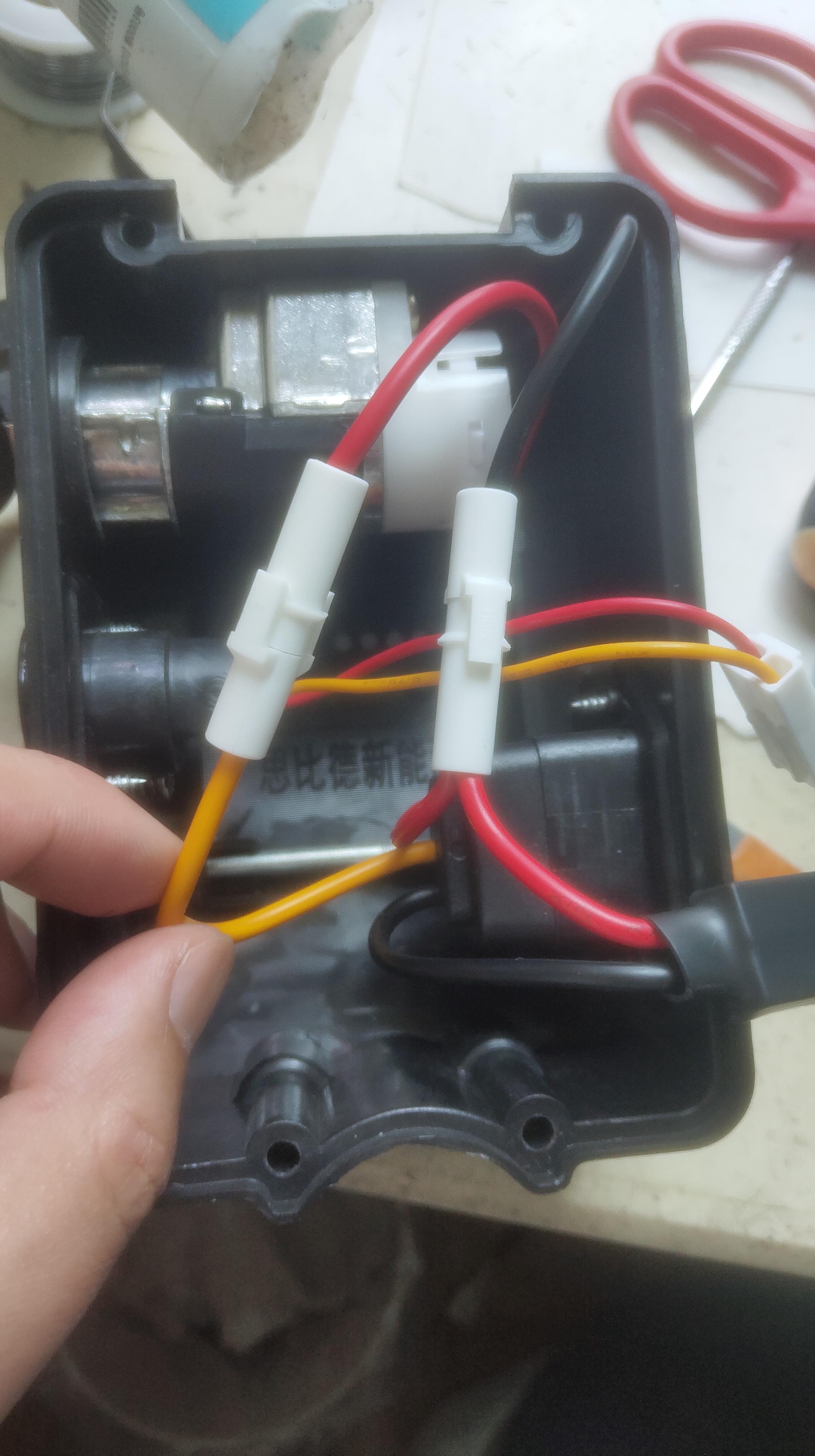 文西 的想法: 常见的折叠电动车锂电池端口接线 - 知乎