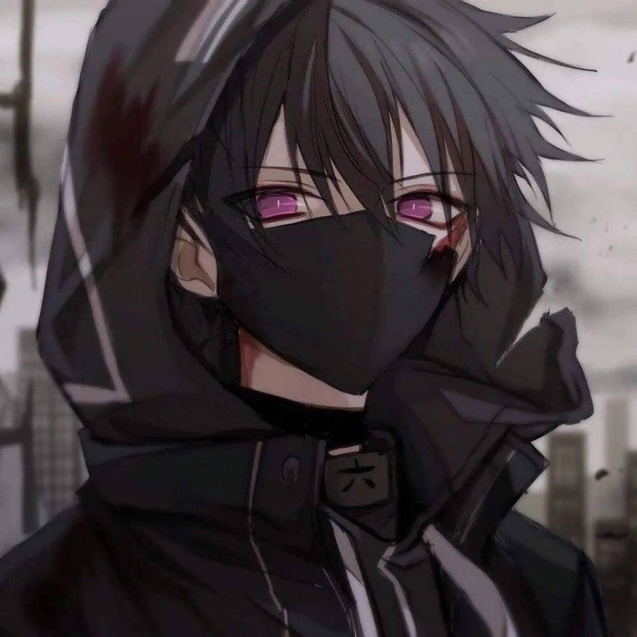 动漫男头 又拽又帅动漫男头