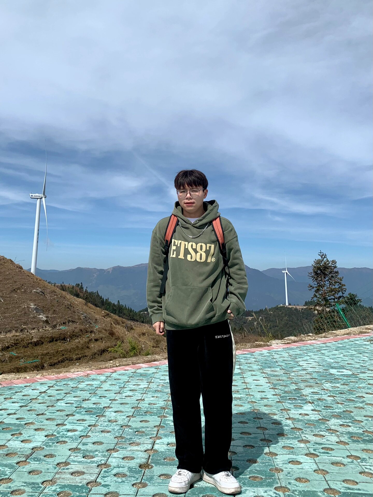ootd|175cm150斤|早秋男生微胖显瘦穿搭 太太太有元气了,少年感要溢