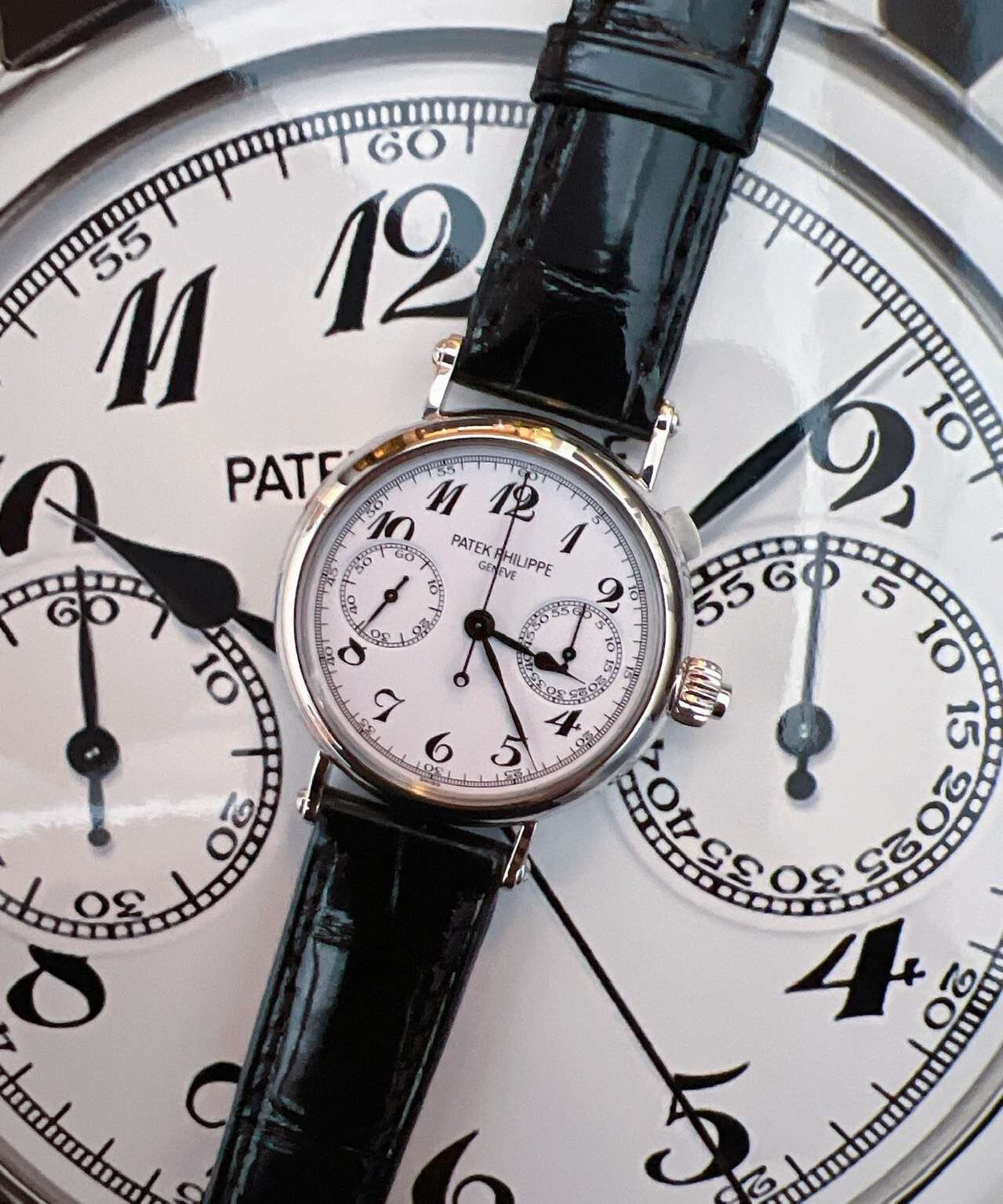 pp 百达翡丽 5959p