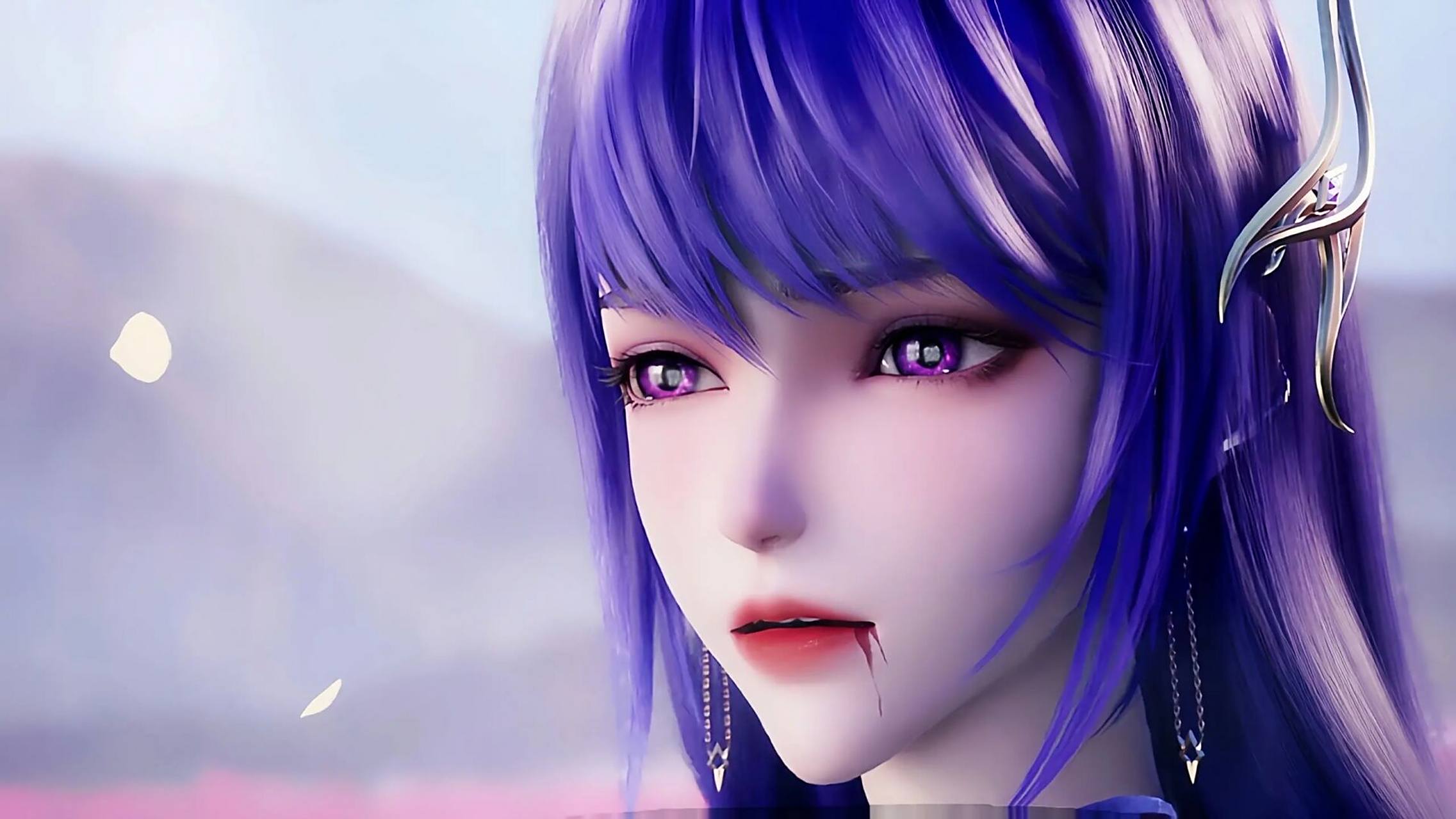 神印王座第49集采儿壁纸