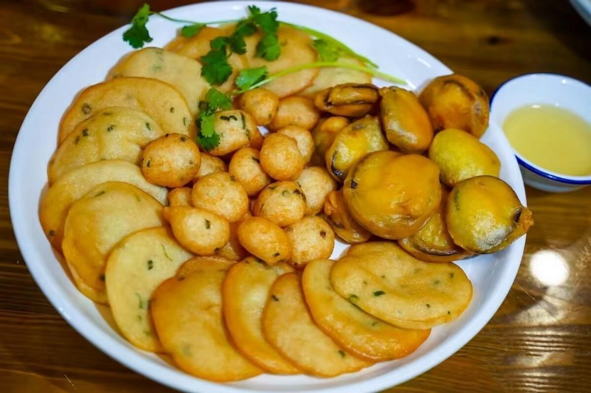 宁都美食 | 家乡的味道 宁都的美食, 不只是宁都餐厅才有, 就连街边的