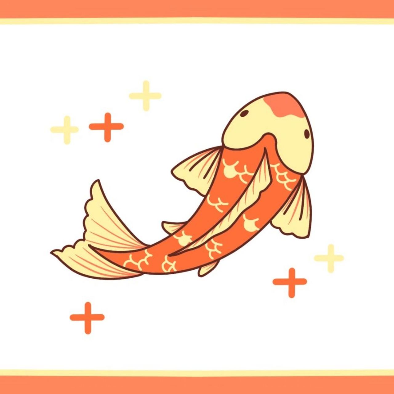 幸运点数 10～ 今天考试,希望能顺利上岸96 78画条锦鲤,沾沾福气