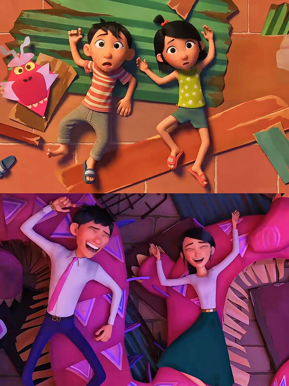 6015成龙配音6015中国龙94走向世界 电影90:《许愿神龙》