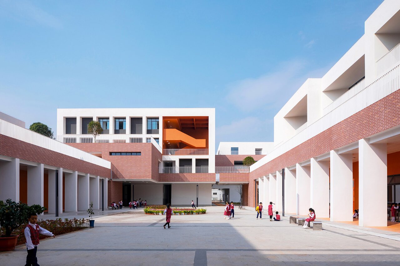 一所学校-普洱市思茅区第二小学曙光校区