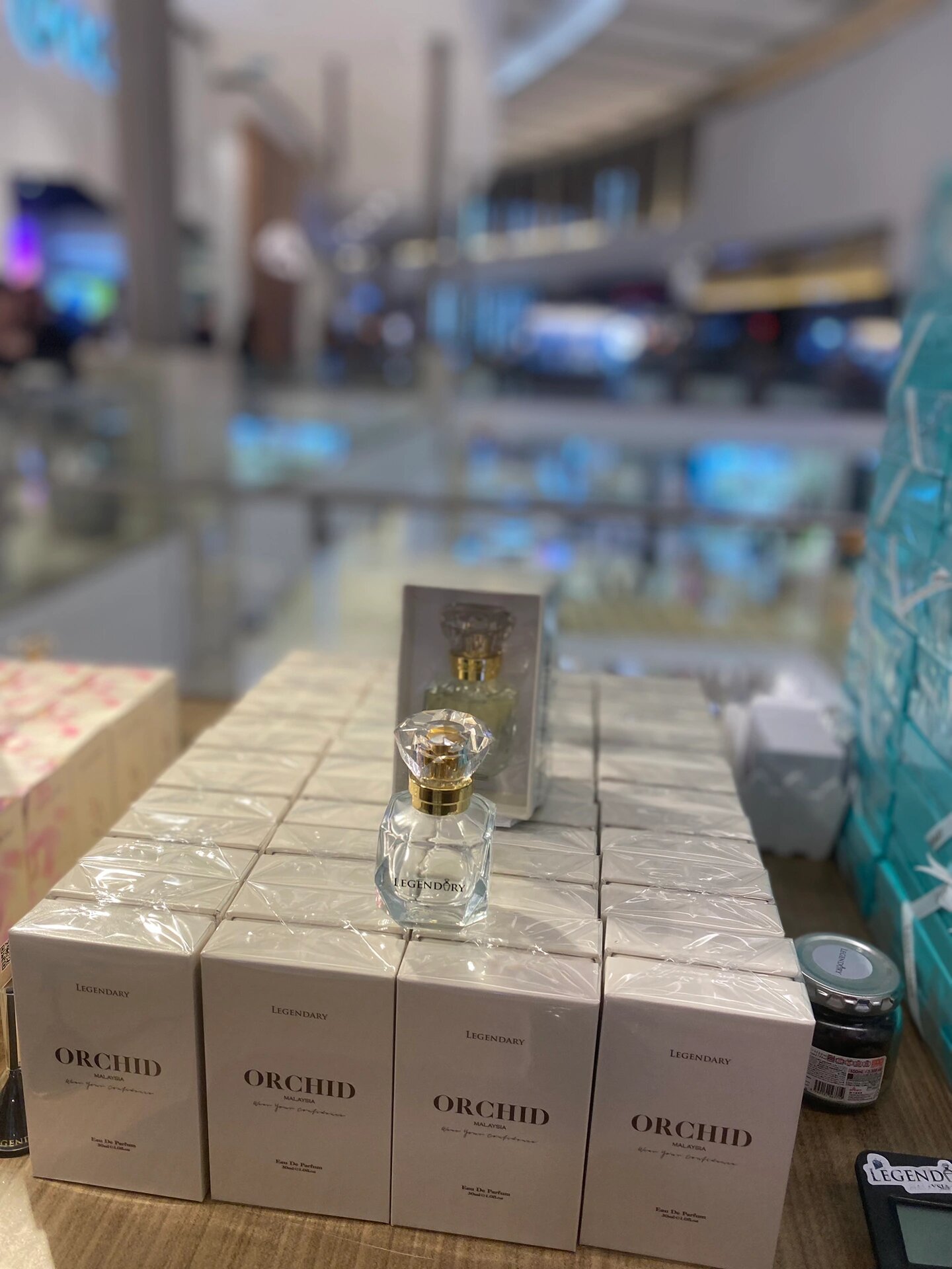 9890马来西亚 | 兰花香水 据说这个断货王很爆火 跟风买了 还真的