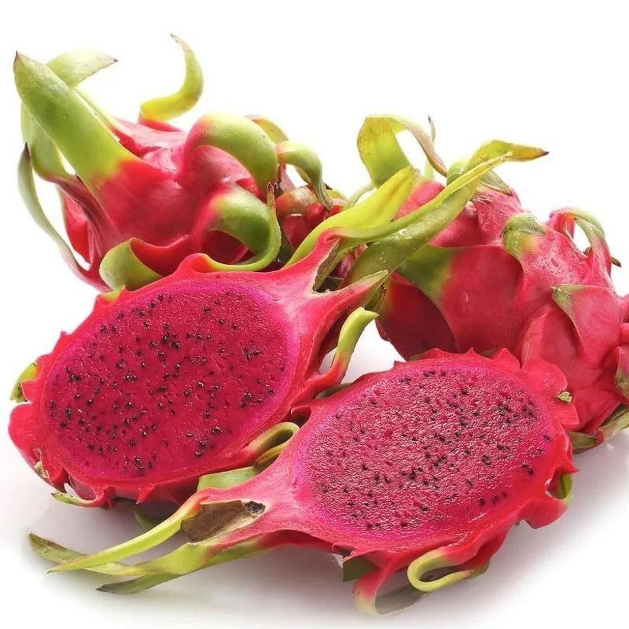 红心火龙果的功效与作用及禁忌 火龙果是一种低能量,高纤维的水果